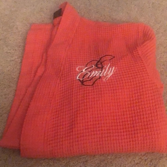 Bath robe - Picture 2 of 4